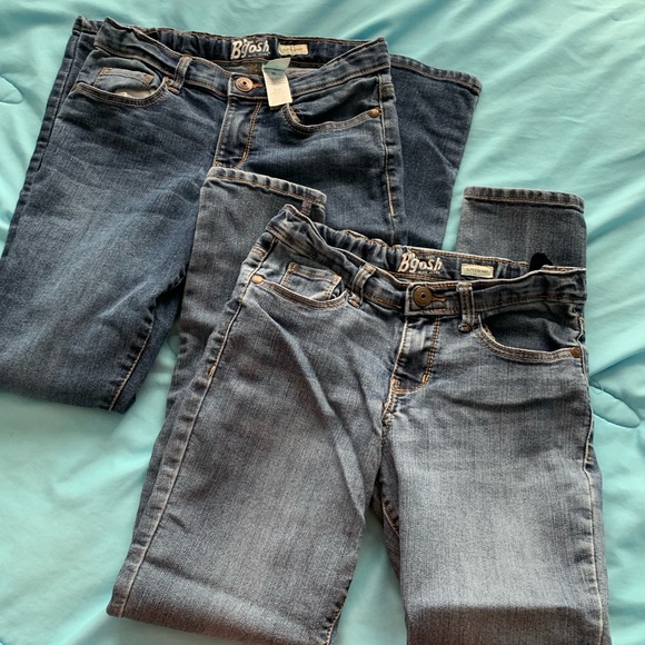 OshKosh B'gosh Other - OSH KOSH set of 2 Size 8 girls jeans bundle